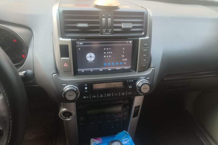 Used Toyota Prado 2010 4.0L Automatic TX-L