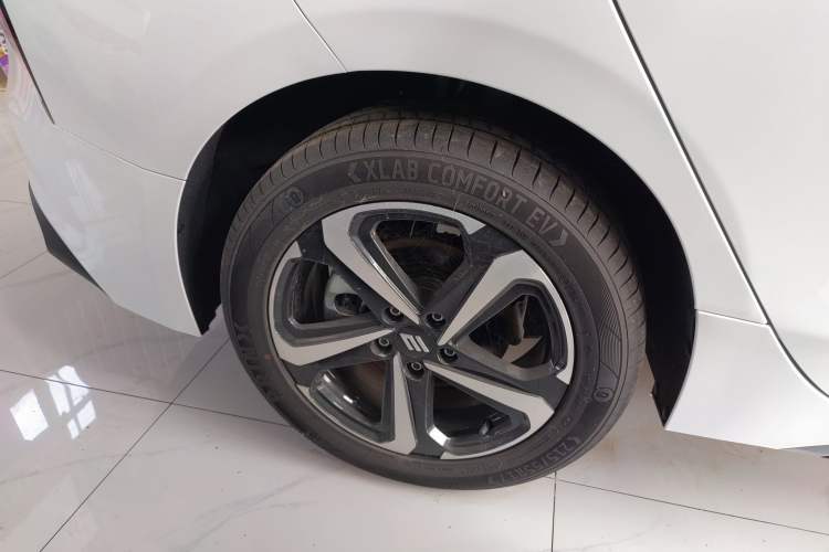 Used JMEV Yichi 05 2025 Yichi 05 Enjoyment Edition
