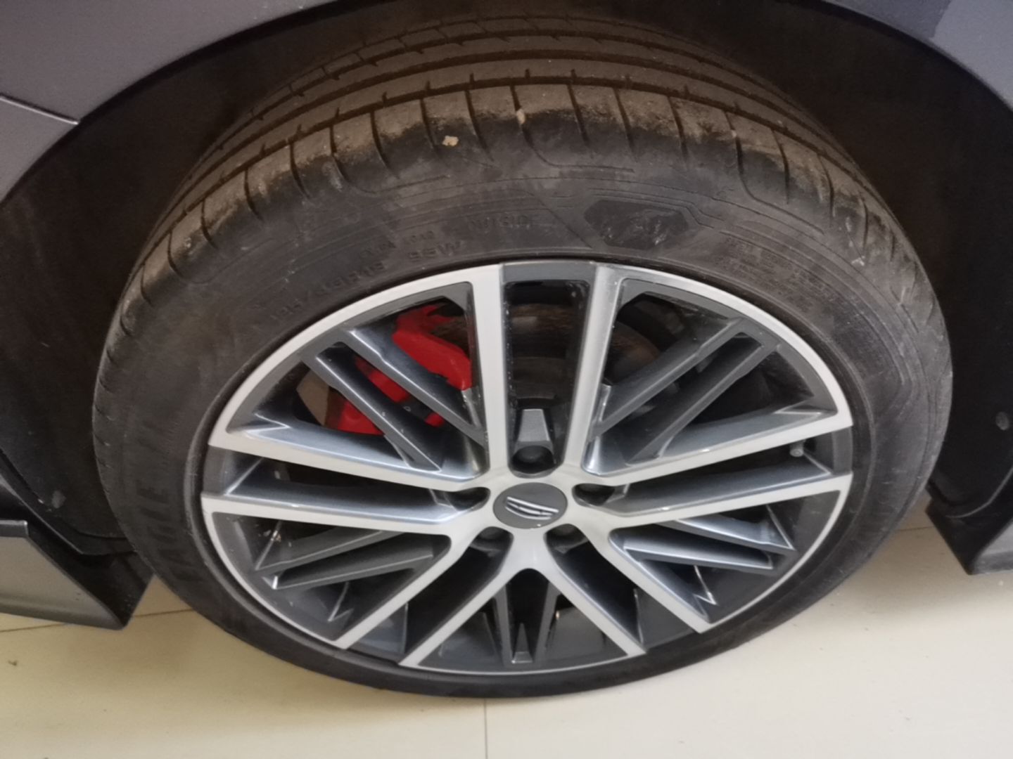Geely Auto Preface 2024 2.0TD Qingyun Edition — снимка 11
