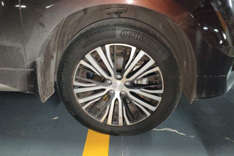 Used Honda Avancier 2017 370TURBO Four-Wheel Drive Prestige Edition Right Front Wheel Hub