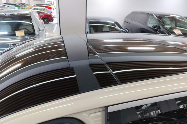 Used ONVO Luxeed L90 2025 Model—Max Six-Seater Version