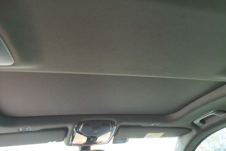 Used BMW 5 Series 2021 Facelifted 530Li Leading Edition M Sport Package Headliner