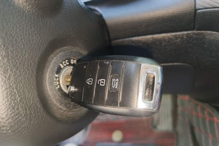 Used Kia K3 2016 1.6L Automatic GL