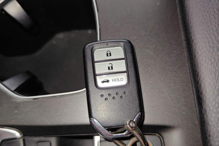 Used Honda Accord 2018 260TURBO Elite Edition China VI Vehicle Key