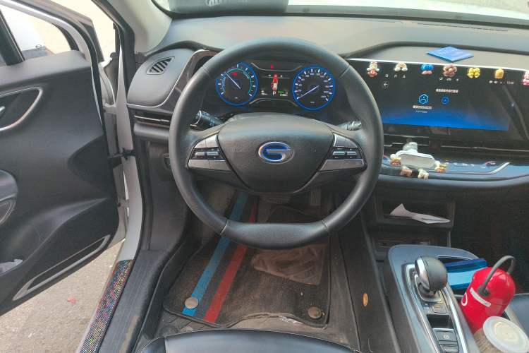 Used AION S 2019 Xuan 530 Steering Wheel