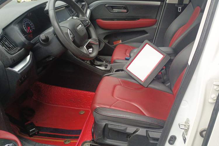 Used Haval H2s 2018 Red-Label 1.5T Dual-Clutch Fashion Edition Left Front Seat