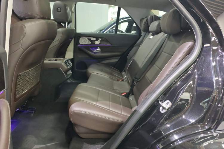 Used Mercedes-Benz GLE 2021 GLE 350 4MATIC Stylish Model Left Rear Seat