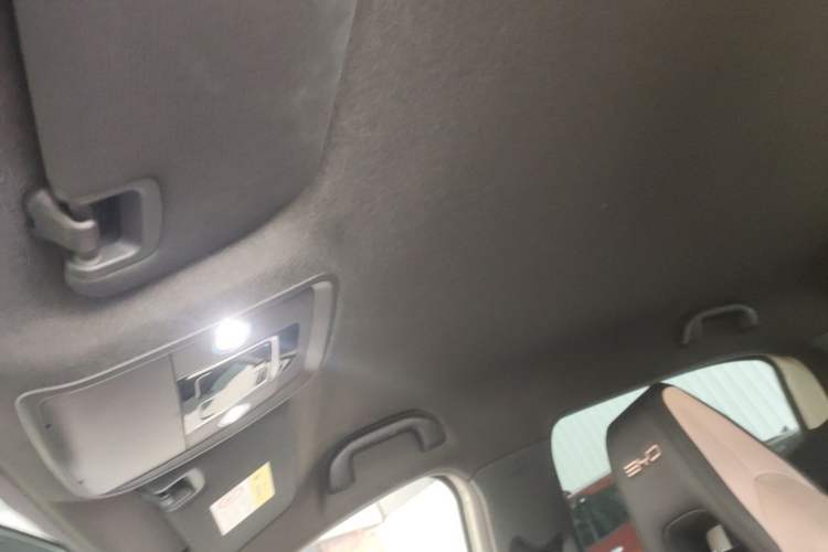 Used BYD Seagull 2024 Honor Edition 305km Dynamic Version
