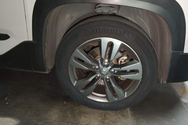 Used Baojun RS-5 2020 300T CVT Smart Flagship Edition
