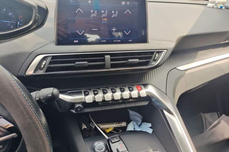 Used Peugeot 4008 2018 350THP Elite Edition
