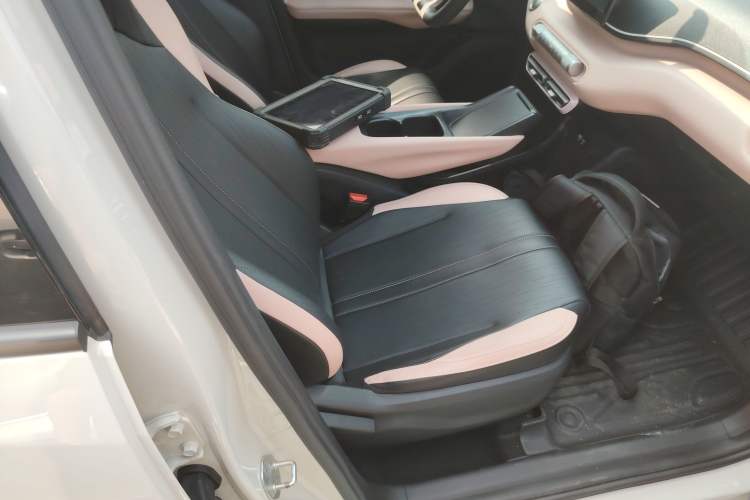 Used BYD Seagull 2025 305km Active Version
