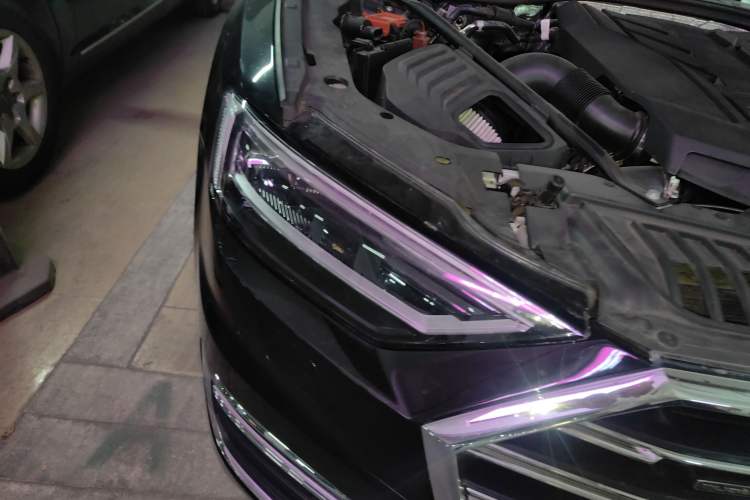 Used Audi A8 2021 A8L 50 TFSI quattro Comfort Model