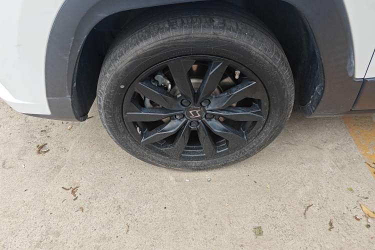 Used SOL X4 2021 1.5T CVT Chief Edition
