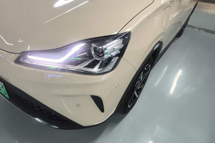 Used NETA AYA 2023 401 Lite Left Front Headlight