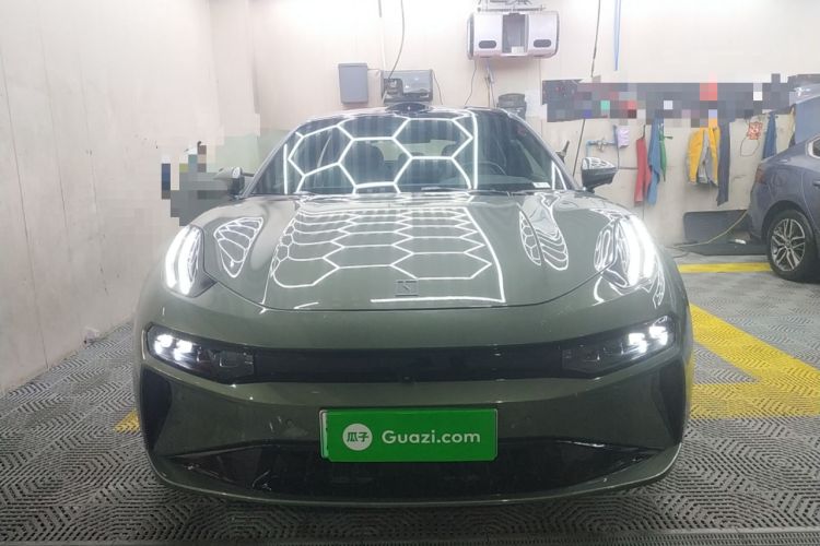 Used Zeekr 001 2025 WE Edition 100 kWh Rear-Wheel Drive