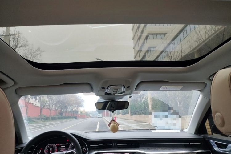 Used Audi A6L 2021 55 TFSI quattro Prestige Edition