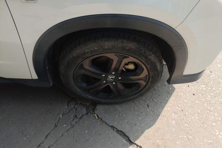 Used Honda XR-V 2021 220TURBO CVT Comfort Version Exterior 4