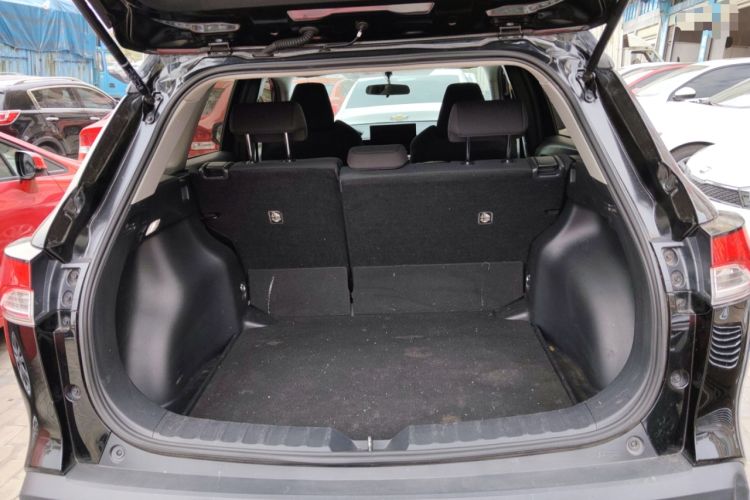 Used Toyota FRONTLANDER 2023 2.0L CVT Elite Edition