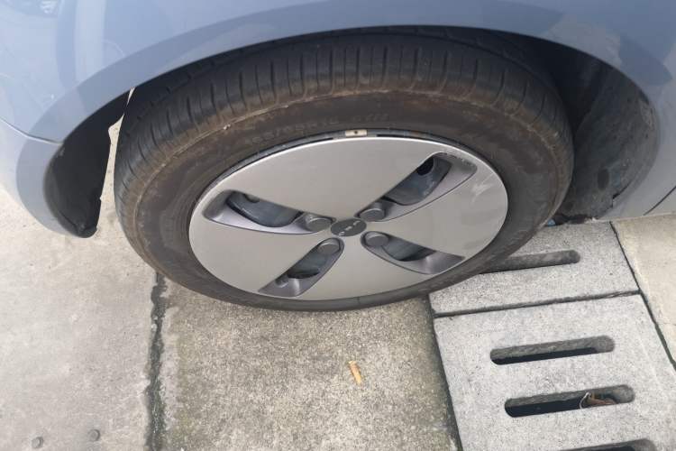 Used ORA Black Cat 2021 301 km Basic Version Exterior 1