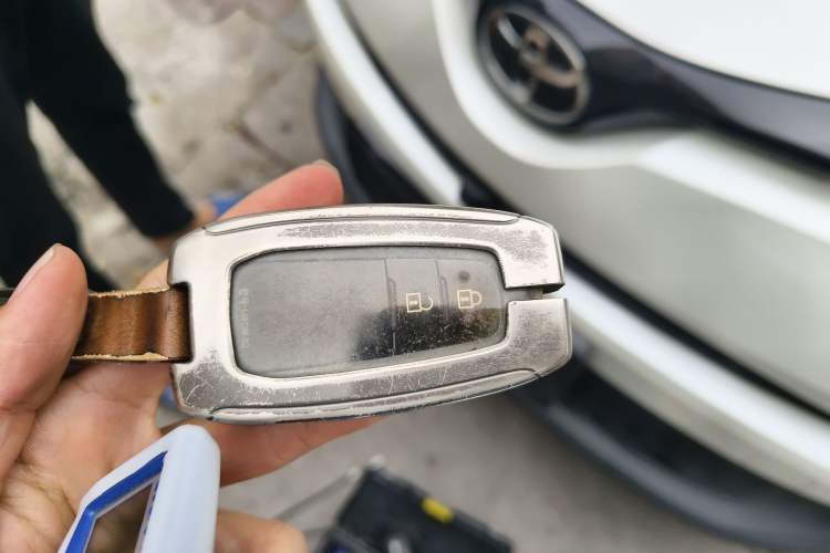 Used Toyota C-HR 2020 2.0L Leading Edition