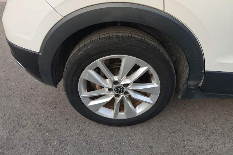 Used Volkswagen T-Cross 2021 280TSI DSG Comfort Edition
