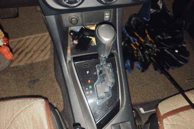 Used Toyota Levin 2014 1.8 GS CVT Elite Edition
