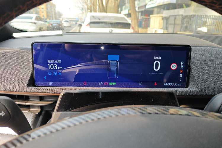 Used Ford Mustang Mach-E 2021 GT Model
