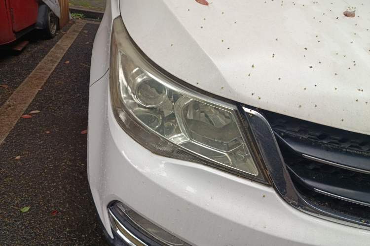 Used Baojun 730 2016 1.5L Manual Comfort Version 7 Seats China V Emission Standard