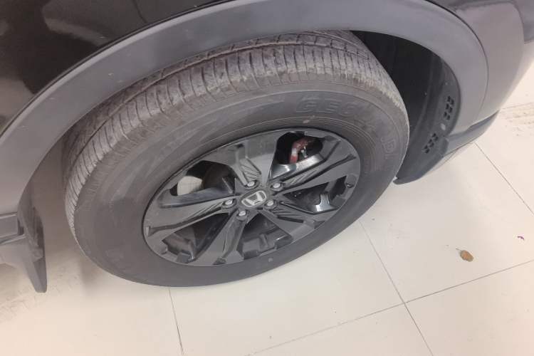 Used Honda Breeze 2020 240TURBO CVT 2WD Luxury Edition Exterior 5