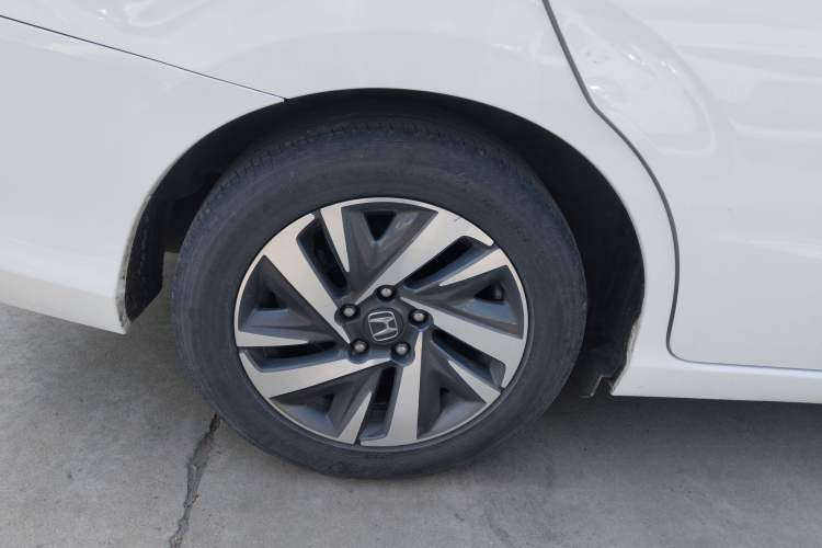 Used Honda Crider 2019 180 Turbo CVT Comfort Version China VI
