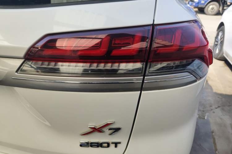 Used CHANGAN OSHAN X7 2020 1.5T Automatic Prestige Edition
