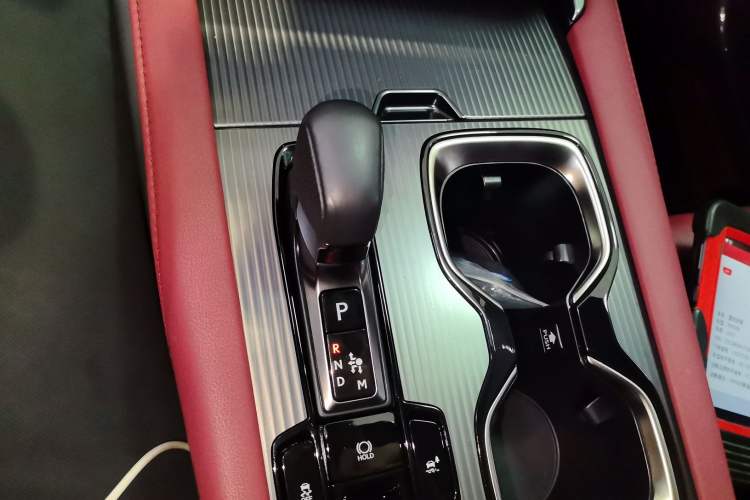 Used Lexus RX 2023 500h Four-Wheel Drive F SPORT Performance