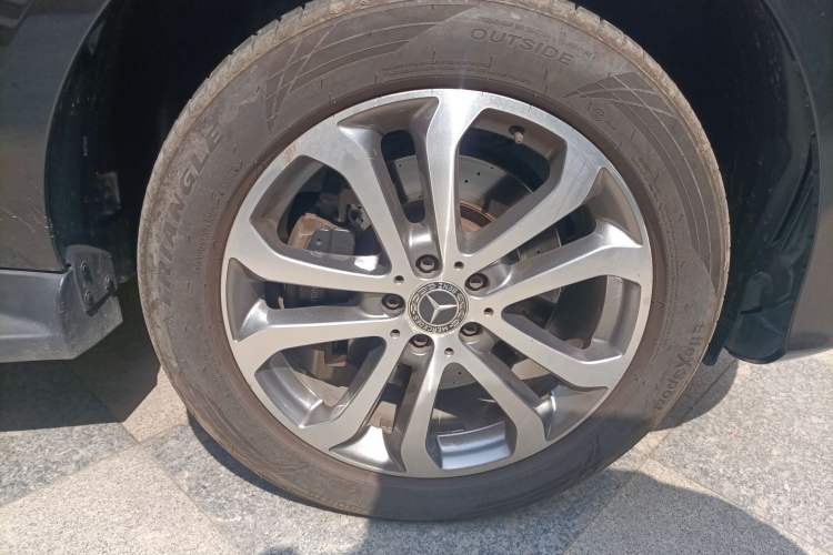 Used Mercedes-Benz GLE 2017 GLE 320 4MATIC Dynamic Model Exterior 7