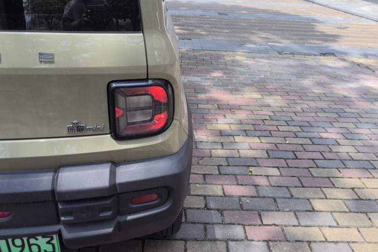 Used Geely Galaxy Panda 2024 200km Panda Rider