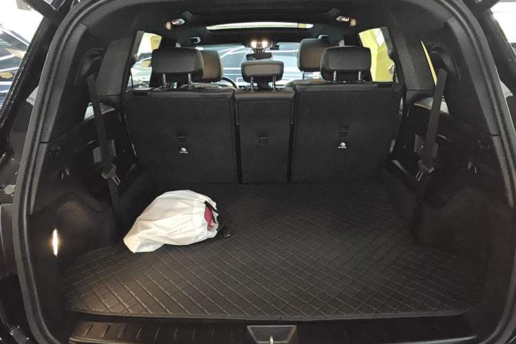 Used Mercedes-Benz GLB 2021 GLB 180 Fashion Model Trunk