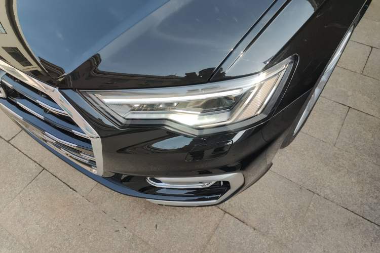 Used Audi A6L 2024 45 TFSI Prestige Dynamic Edition
