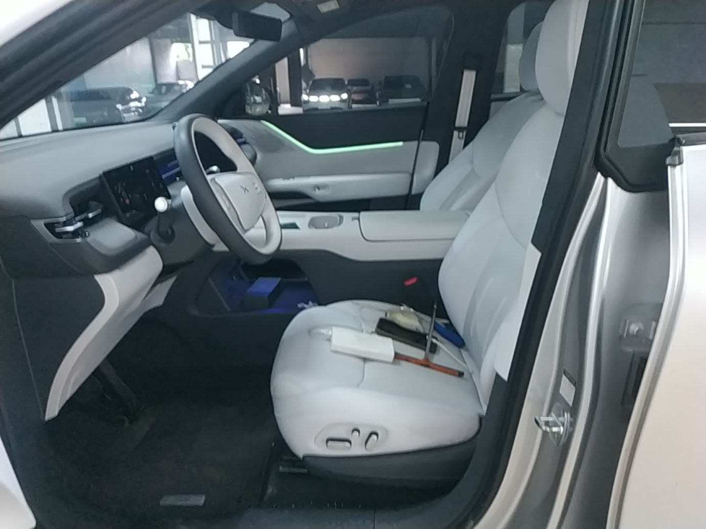 XPeng G6 2025 625 Long-Range Max Flagship Edition — снимка 17