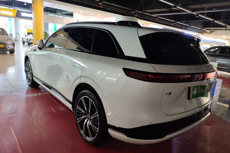 Used XPeng G9 2024 702 Max