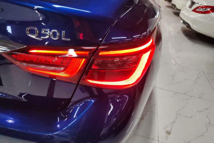 Used Infiniti Q50L 2021 2.0T Enjoyment Edition
