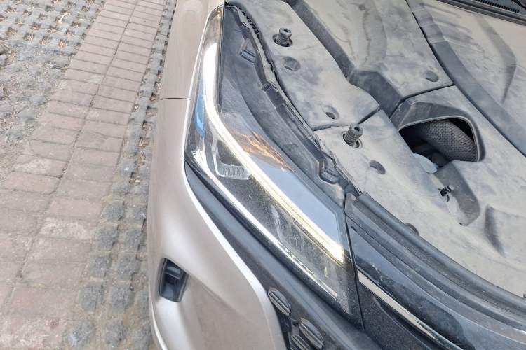 Used Landian E5 2023 1.5L DE-i 100KM Comfort Edition 7-Seater