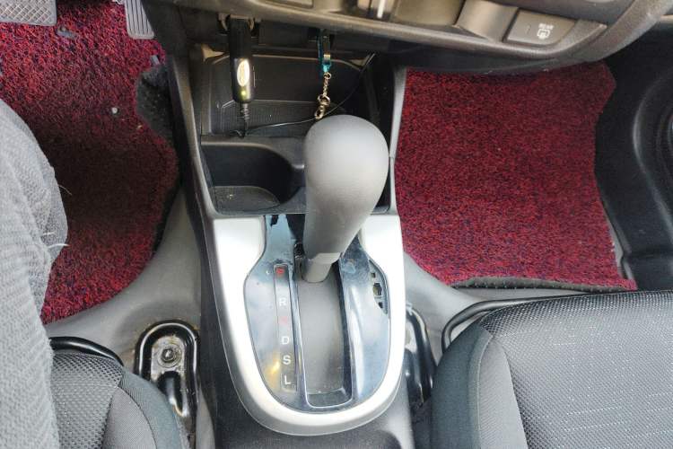 Used Honda Fit 2014 1.5L SE CVT Fashion Model