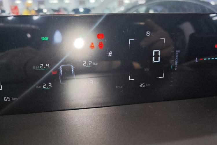 Used Changan Eado PHEV 2025 Smart New Blue Whale 145KM Battleship Edition