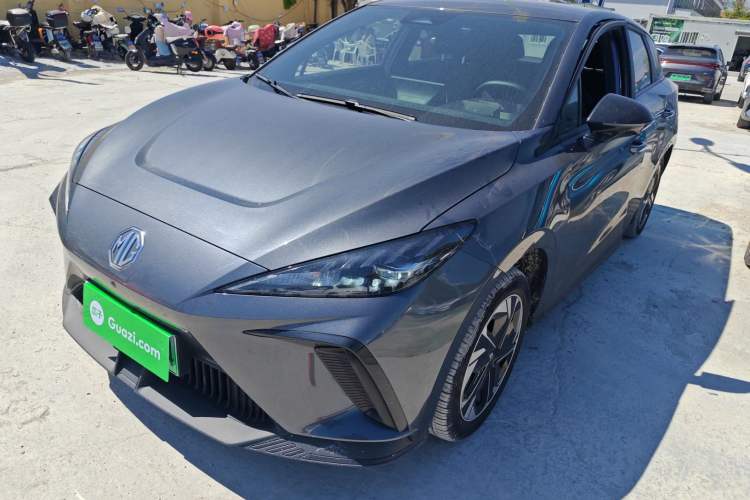 Used MG 4 EV 2023 415 km Range Sea-Faring Champion Edition