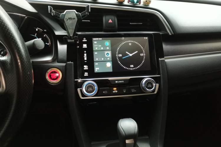 Used Honda Civic 2016 220TURBO CVT Luxury Edition