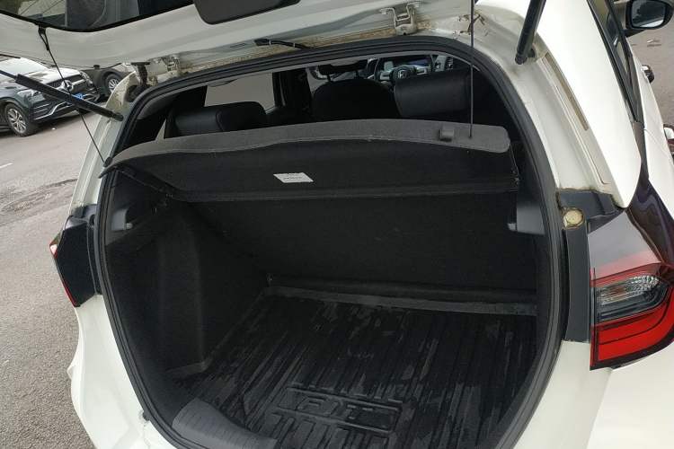 Used Honda Fit 2021 1.5L CVT Trend Edition