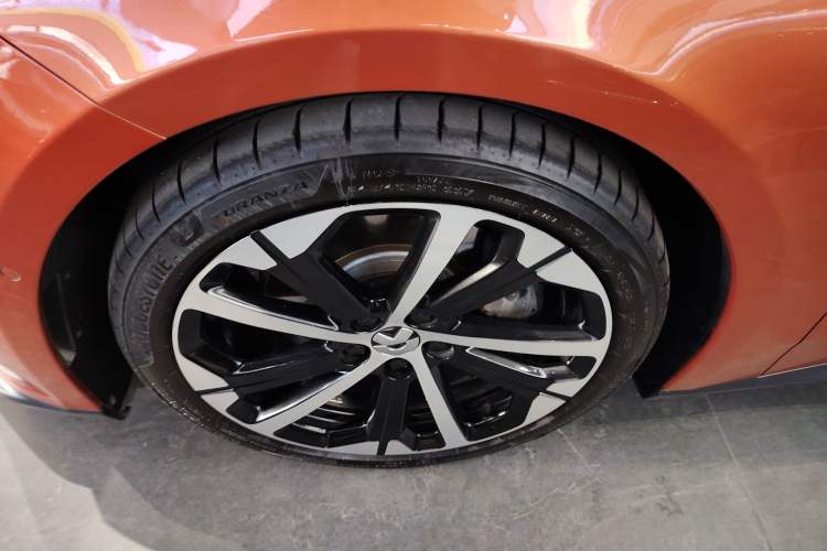 Used Nio ET5 2022 75 kWh
