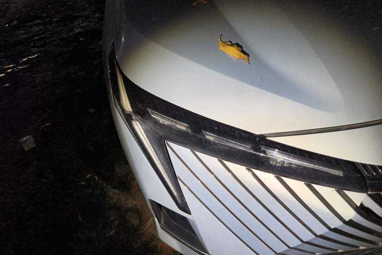 Used GAC Trumpchi EMKOO 2022 1.5T Supernova Pro Edition Right Front Headlight