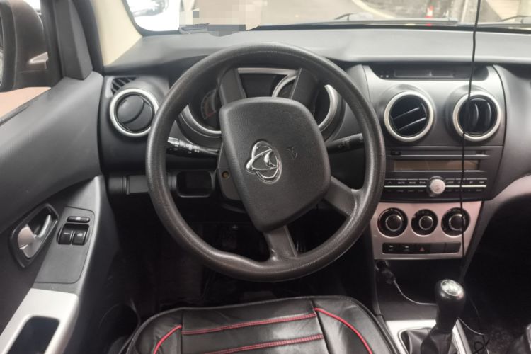 Used CHANGAN KAICHENG Ounuo S 2017 1.5L Base Version