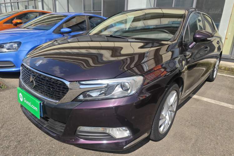 Used DS 5LS 2015 1.6T Comfort Edition THP160