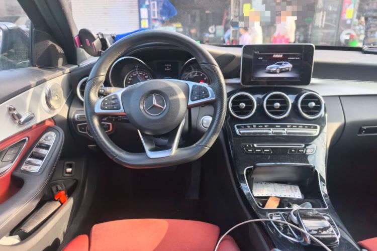 Used Mercedes-Benz C-Class 2017 Restyled C 200 Sport Edition